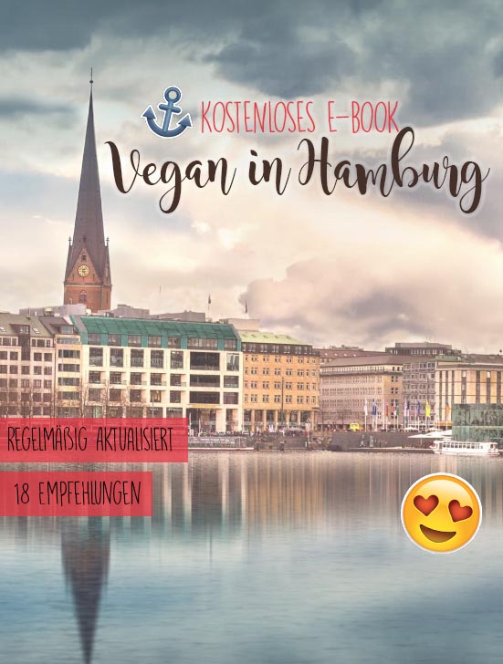 vegan hamburg eBook